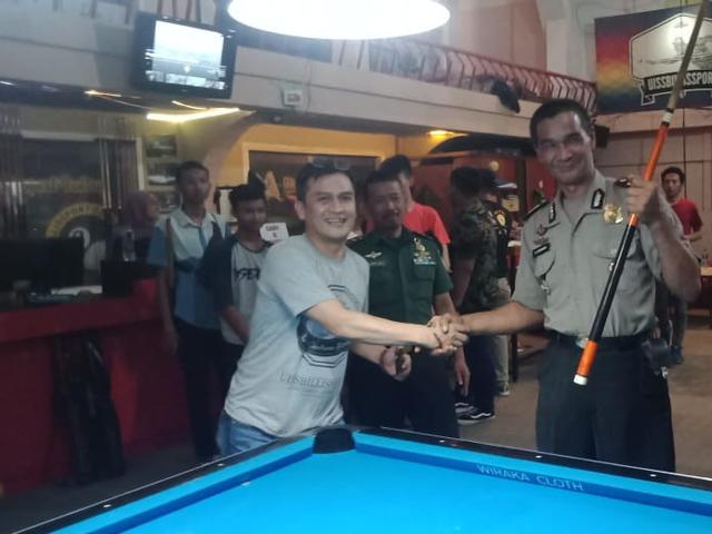 Mengintip Geliat Olahraga Biliar Di Kota Intan Regional Liputan6 Com