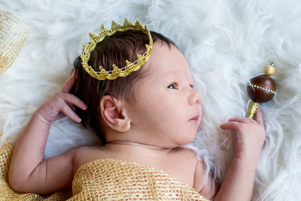 Perhiasan Bayi