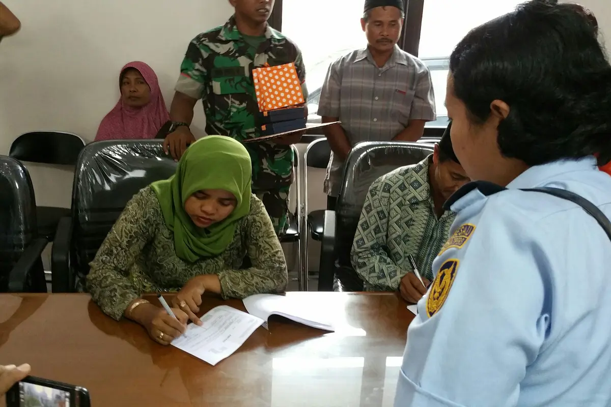 Asuransi untuk prajurit