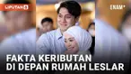 Pasangan selebriti Lesti Kejora dan Rizky Billar tengah jadi sorotan lantaran masalah KDRT. Di tengah ramainya kabar, muncul rekaman insiden di depan rumah pasangan tersebut. Video dinarasikan sebagai pertengkaran pasangan leslar, namun fakta lain te...