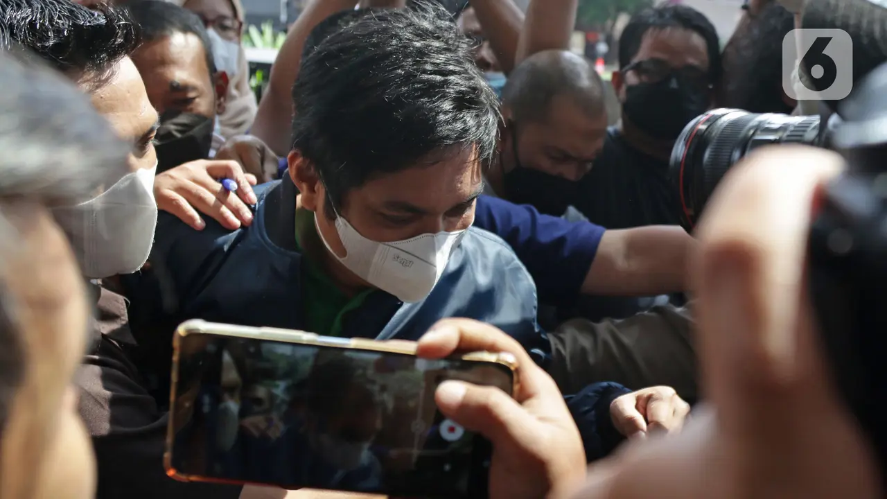 Jadi Buronan KPK, Mardani H Maming Menyerahkan Diri