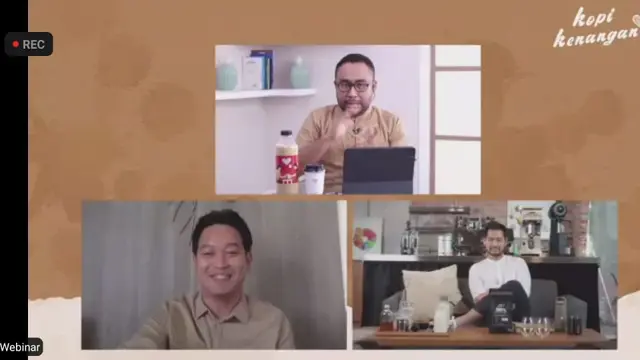 Kopi Kenangan Luncurkan Varian Ringan, Sasar Peminum yang Tak Tahan Kopi Pekat
