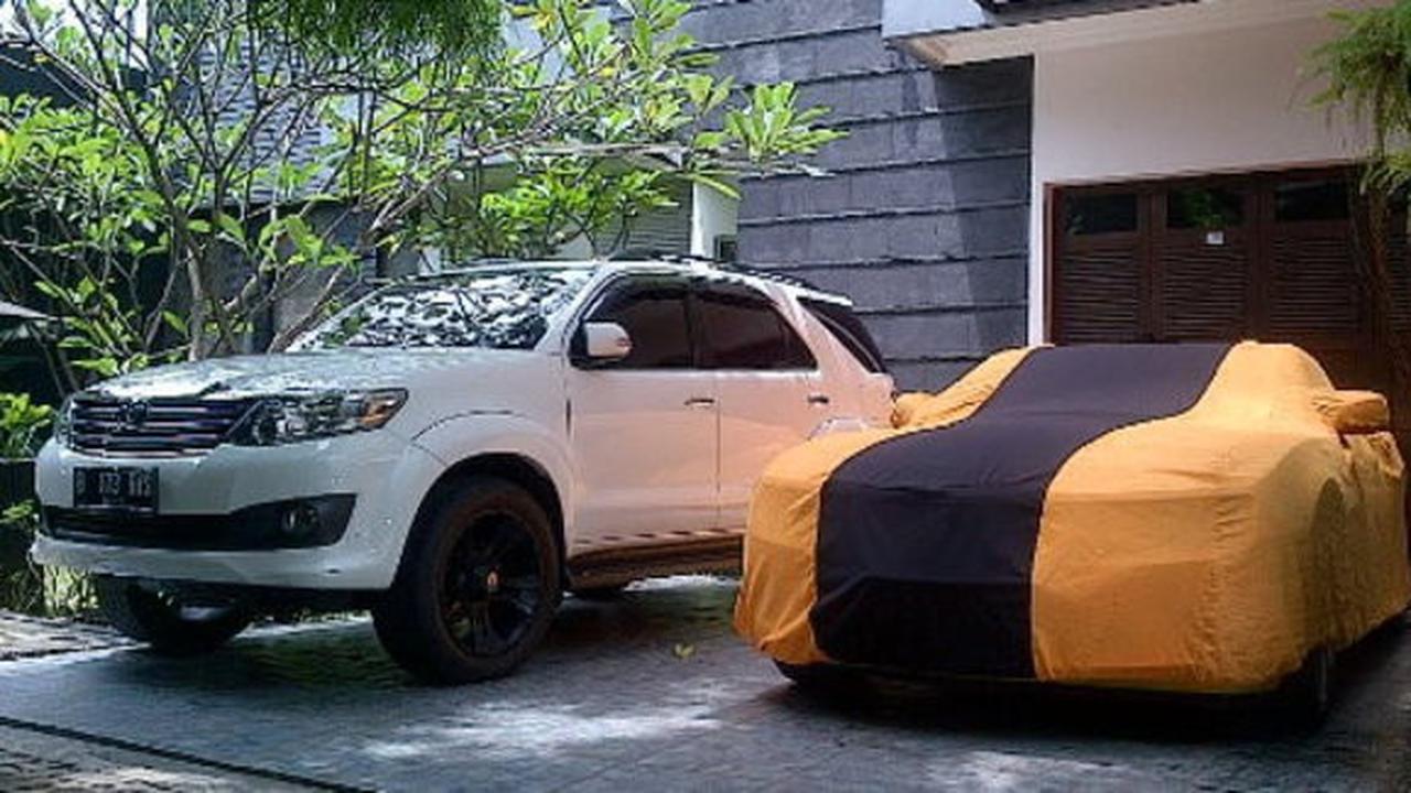 Mainan mahal Raffi Ahmad (Merdeka.com)