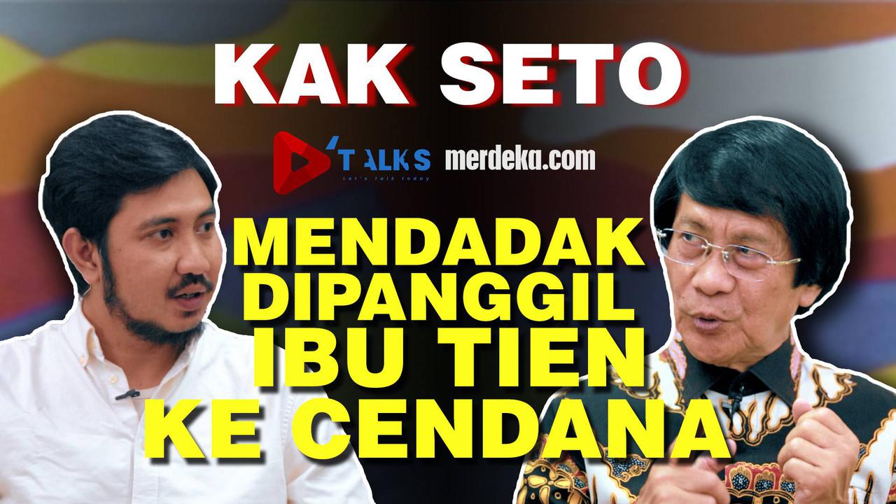 VIDEO: Kenangan Paling Berkesan Kak Seto Dengan 7 Presiden