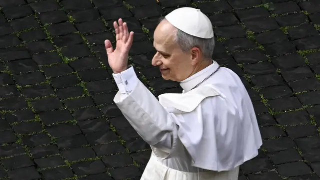 Di Lapangan Santo Petrus, Misa Pelantikan Paus Leo XIV akan Berlangsung pada 18 Mei 2025