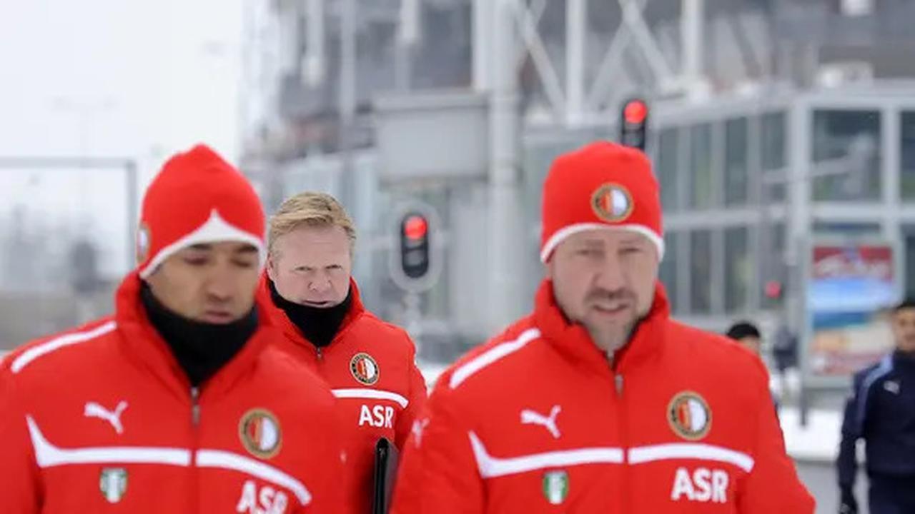 Heboh! PSIM Rekrut Jean-Paul Van Gastel yang Pernah Bantu Feyenoord Juara