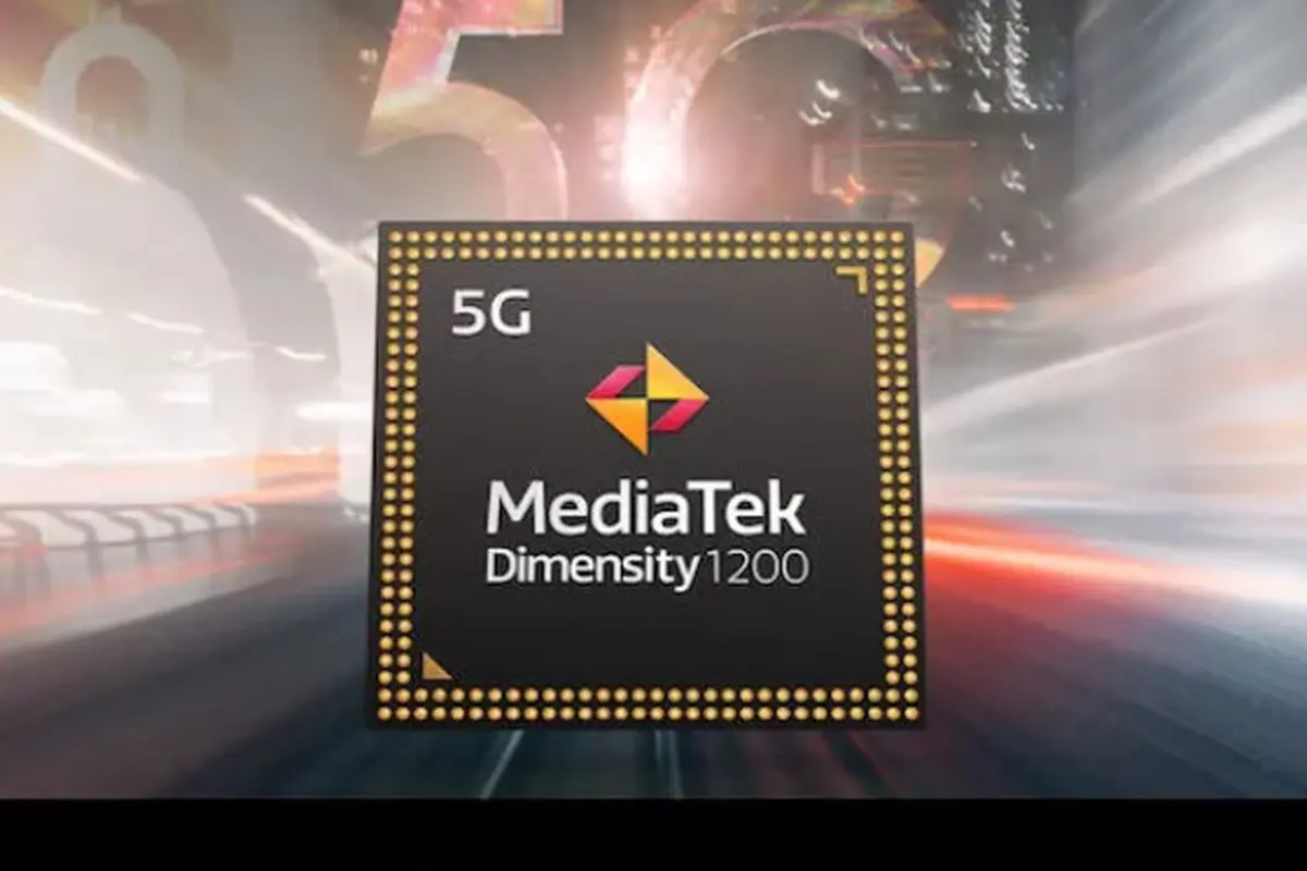 MediaTek Dimensity 1200