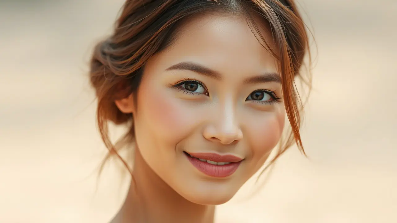 7 Warna Rambut Paling Cocok untuk Warm Undertone, Bikin Wajah Glowing Alami