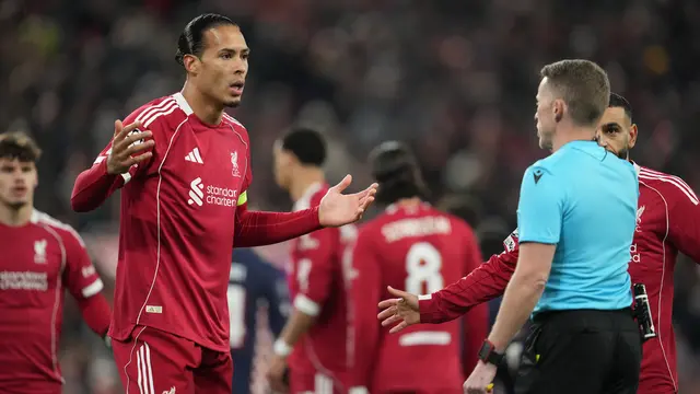 Liverpool Vs PSV