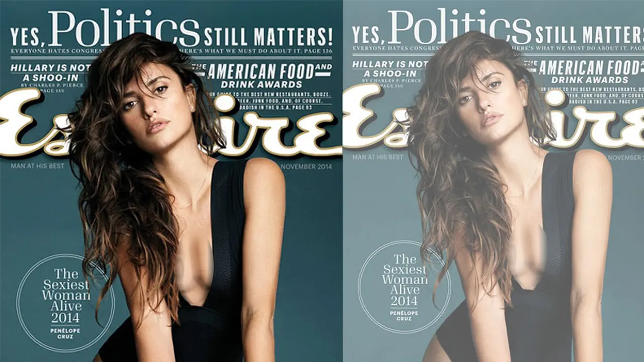 Penelope Cruz