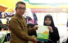 Kutim Cetak Generasi Qurani Melalui Program Beasiswa Penghafal Quran Kutim