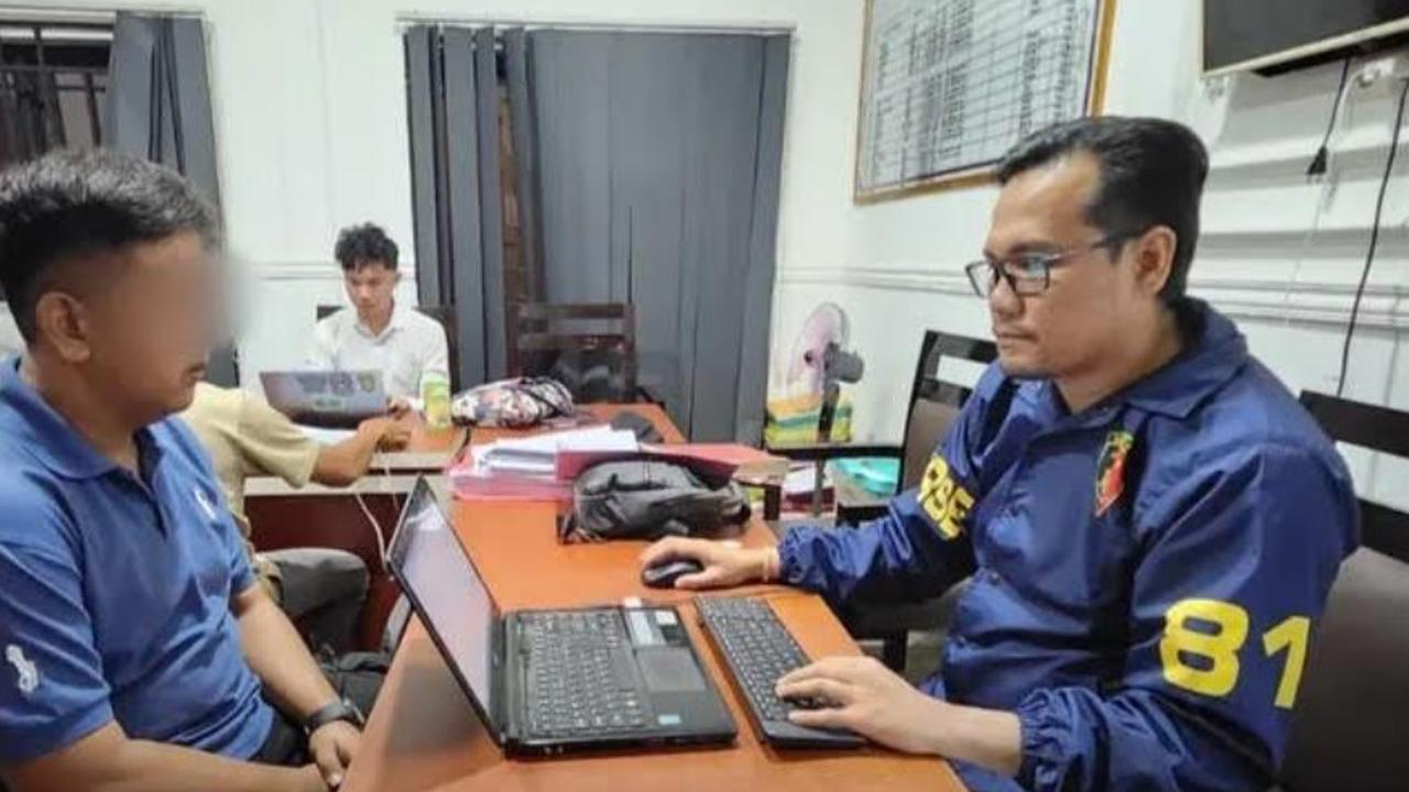 Polisi Tangkap Keluarga Pasien yang Paksa Lepas Masker Dokter di RSUD Sekayu