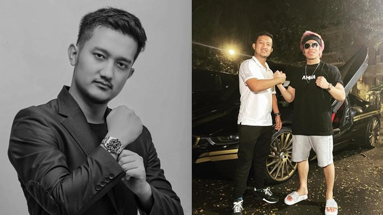 6 Potret Tom Liwafa, Crazh Rich Surabaya yang Beli Mobil Atta Halilintar