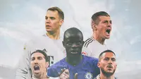 5 Pemain Hebat yang Hampir Gabung Manchester United, Sergio Ramos Hingga Eden Hazard