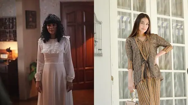 Demi Totalitas, 5 Seleb Cantik Ini Rela Perankan Sosok Hantu yang Menyeramkan