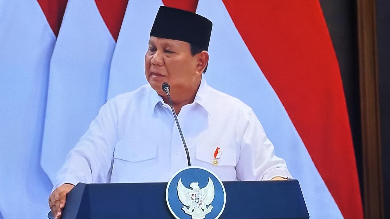 Prabowo: Total 3,4 Juta Siswa Penerima MBG, Yang keracunan di Bawah 200 Orang