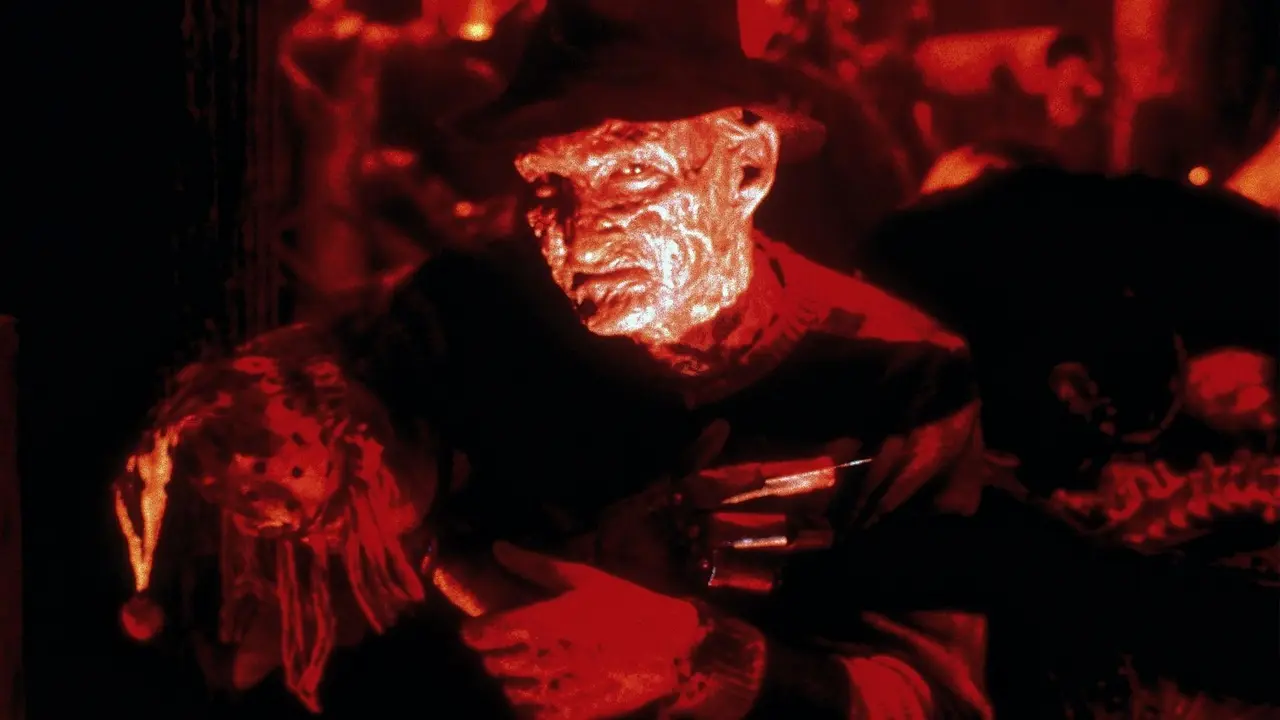 Film Horor A Nightmare on Elm Street Didaur Ulang Kembali