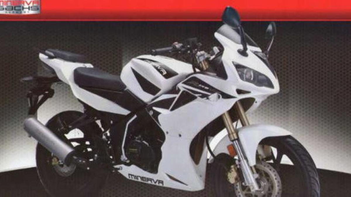 Minerva Luncurkan Versi Baru Motor Sport R150VX Berita