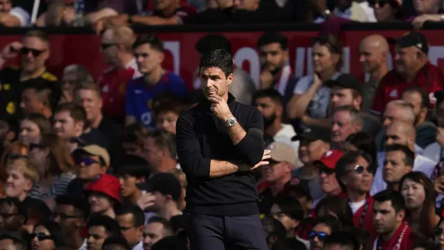 Mikel Arteta