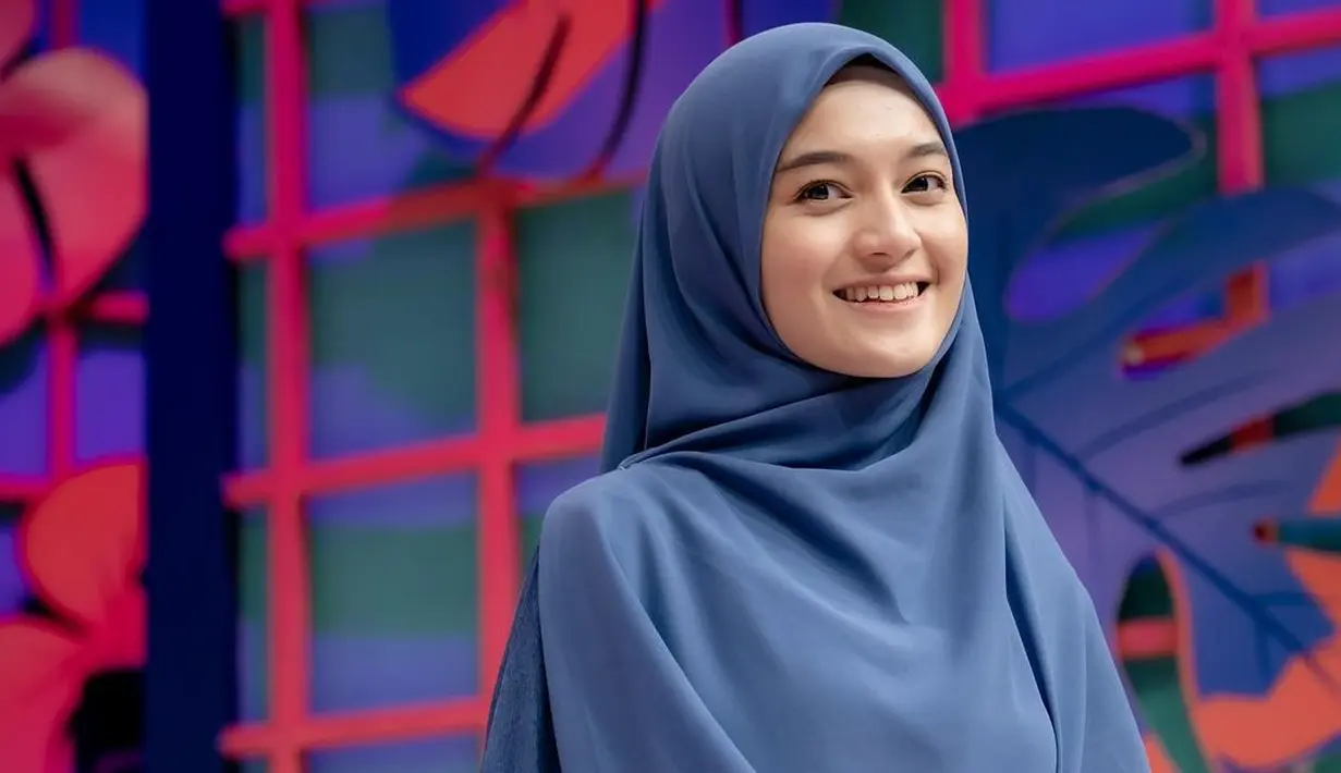 Jihan Salsaila Istri Ustaz Syam (Instagram/jihan.ghazali)