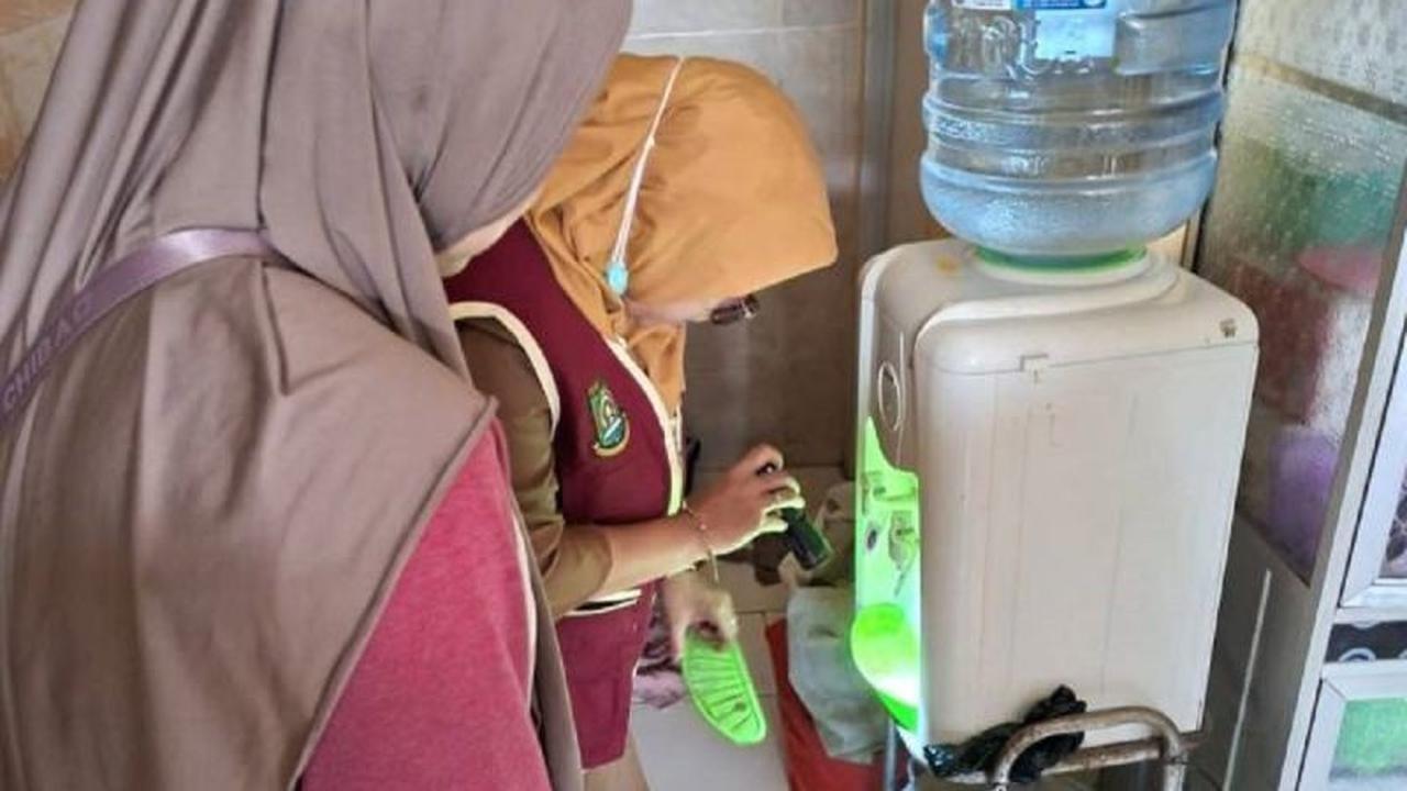 Dinkes Ajak Warga Luangkan Waktu Cegah DBD Tangerang Pasca Musim Hujan
