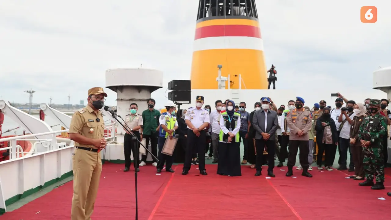 Wali Kota Makassar, Danny Pomanto (Liputan6.com/Fauzan)