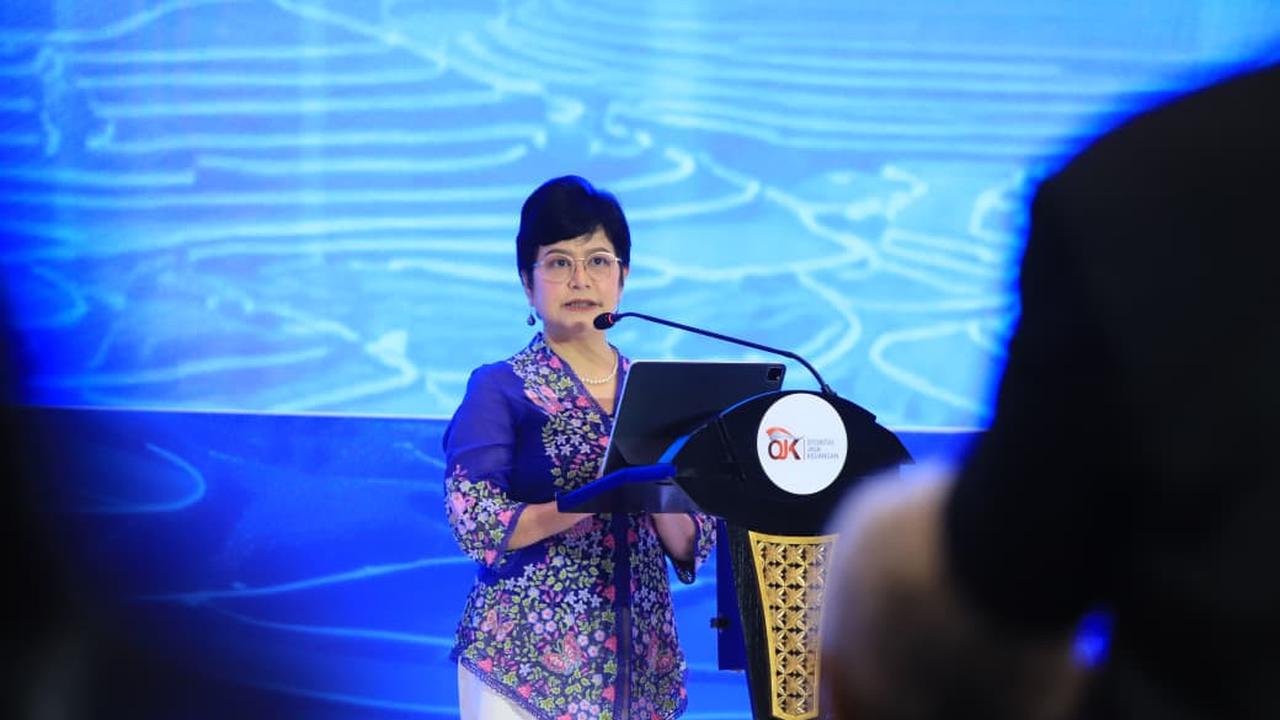 OJK Ingatkan Bahaya AI dan Serangan Siber, Industri Keuangan Diminta Perkuat Tata Kelola
