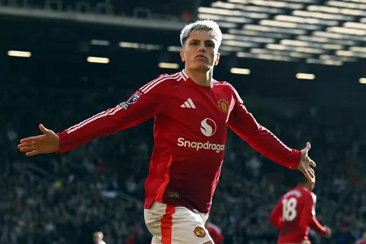 Garnacho Ultimatum MU: Chelsea atau Absen Musim Depan