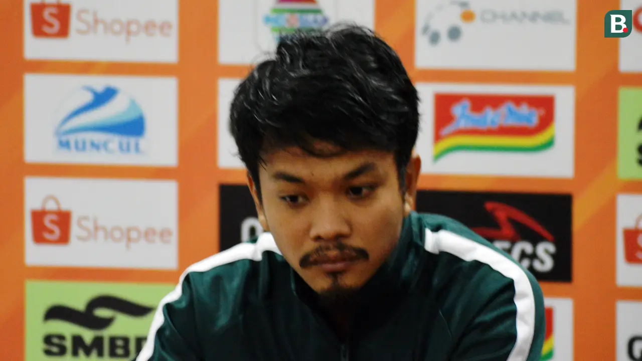 Konferensi Pers PSS vs Persebaya