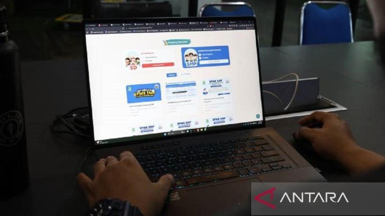 Pendaftaran SMP Negeri Tangerang Jalur Domisili Diperpanjang, Pastikan Kesempatan Semua Calon Siswa