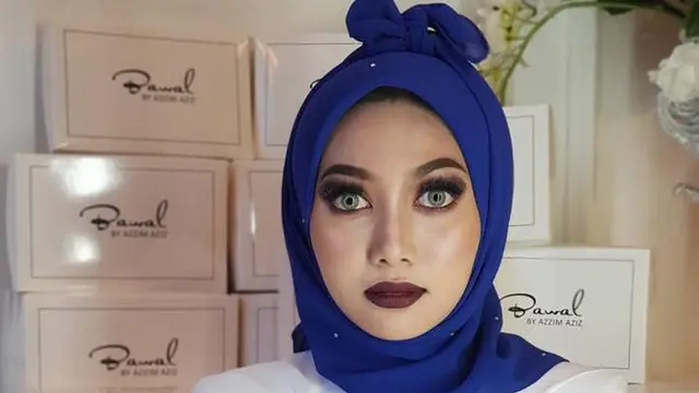 Tren Hijab Pocong