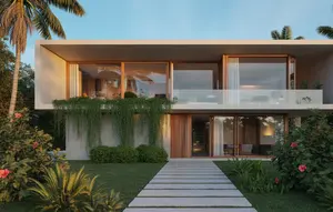 6 Desain Kontemporer Rumah yang Indah dan Kekinian, dari Tropis hingga Industrial