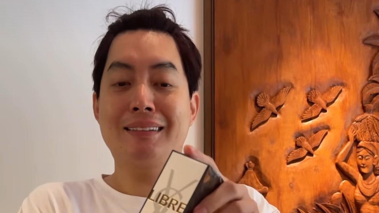Unboxing Souvenir Mewah & Mahal Pernikahan Luna Maya, Tumbler Stanley Hingga Parfume YSL