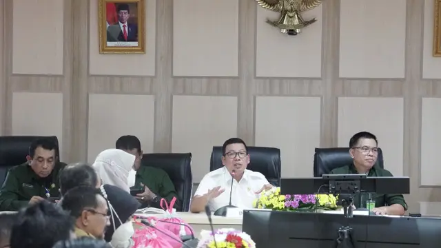 Badan Pangan Nasional (Bapanas) atau NFA telah mengumpulkan pihak terkait di Kementerian/Lembaga, Asosiasi, hingga pelaku usaha untuk membahas stok pangan jelang lebaran 2023. Tujuannya memastikan pasokan aman untuk diakses oleh masyarakat.