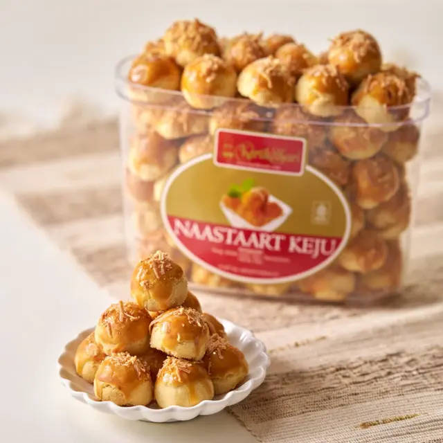 Kue lebaran merk Kartika Sari (Foto: Dok. Kartika Sari)