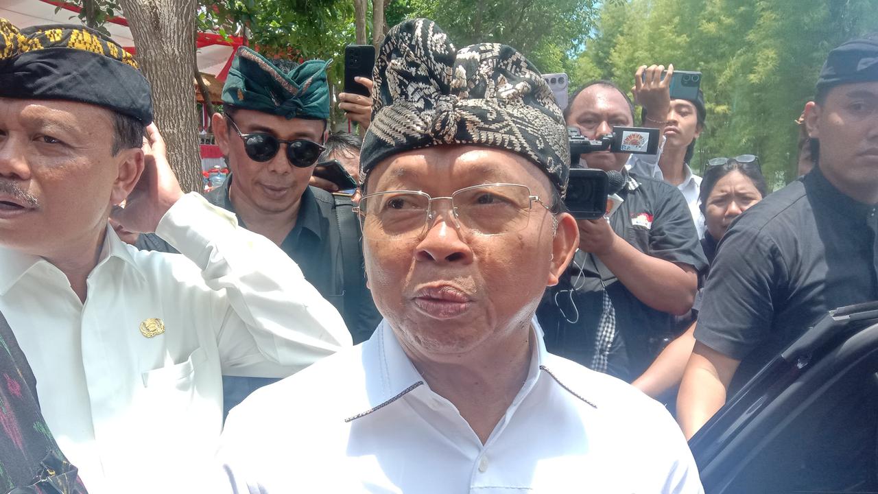 Hotel dan Vila Dilarang Kuasai Pantai Lagi di Bali, Gubernur Koster: Pengusaha Tak Beli Laut