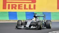 Lewis Hamilton (AFP)