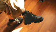Tren Sneakers Terkini, Tetap Nyaman Berlari Tanpa Mengorbankan Gaya