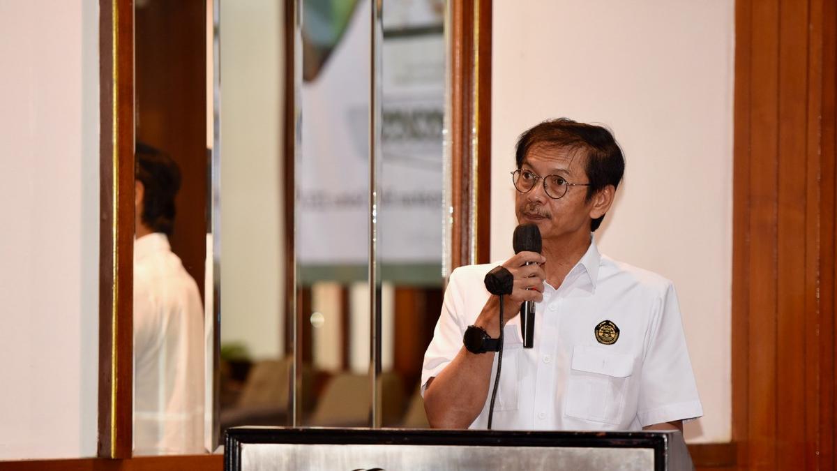 Mantan Sekretaris Jenderal Kementerian ESDM Rida Mulyana Meninggal Dunia