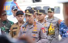 VIDEO: Kapolri Rombak Jenderal, Komjen Dedi Wakapolri dan Irjen Syahardiantono Kabareskrim