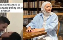 Jahat Banget, Selebgram Siti Septi Ariyanti Diselingkuhi Suaminya Saat Ia Pergi Umrah
