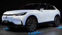 Honda SUV e:Prototype (paultan.org)