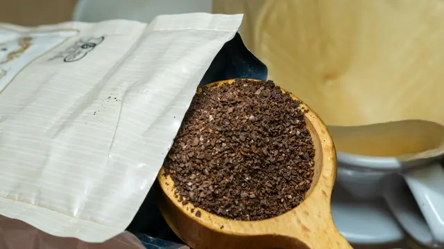 Paket Kopi Bubuk