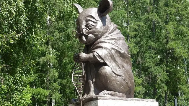 Monumen Kelinci Percobaan