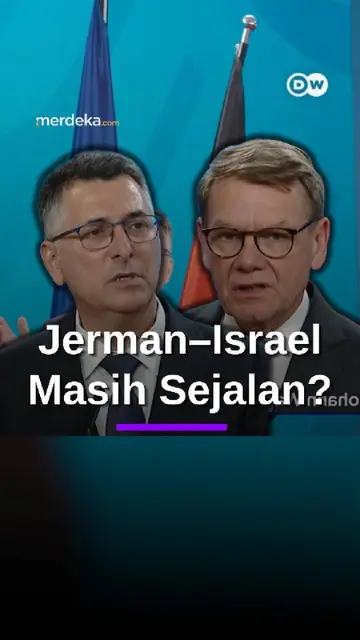 Hubungan Jerman dan Israel Disebut Tetap Solid di Tengah Konflik Timur Tengah