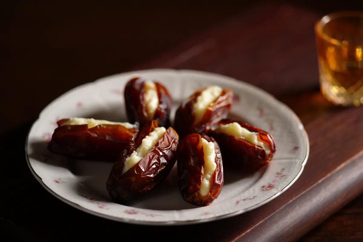Kurma Isi Keju (Foto: Reve Art AI)