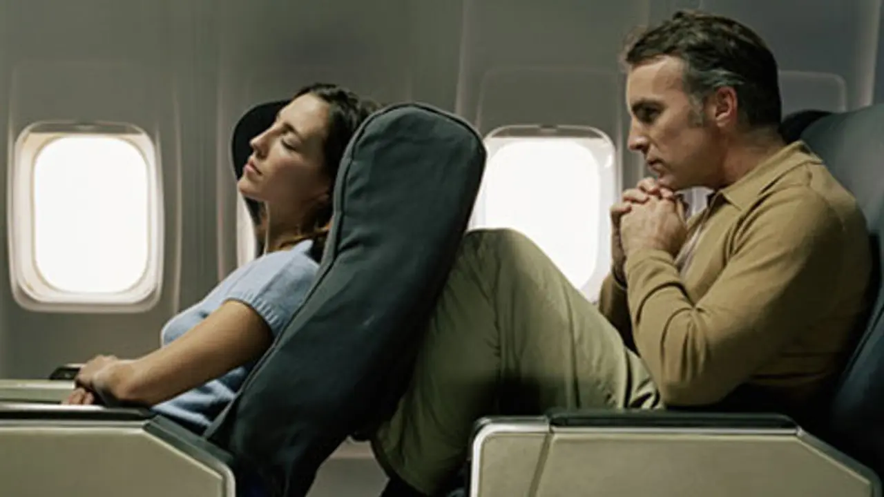 Flight Seat Problem 0814