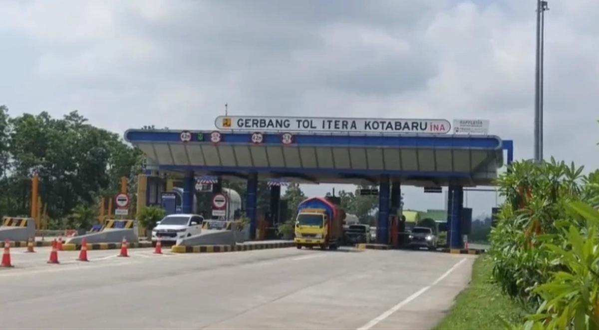 Tol Bakauheni–Terbanggi