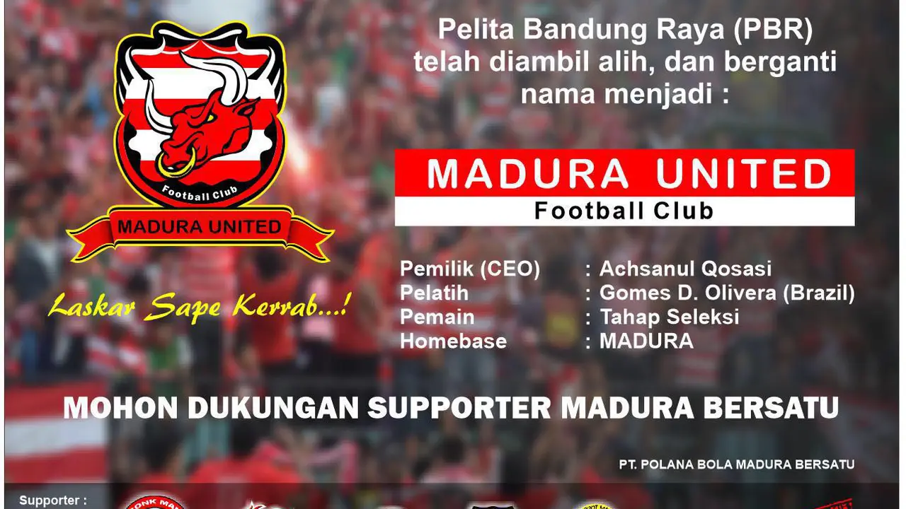 Madura United FC
