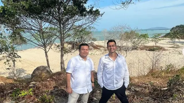 Raffi Ahmad ungkap jadwalnya yang padat (Instagram/raffinagita1717)